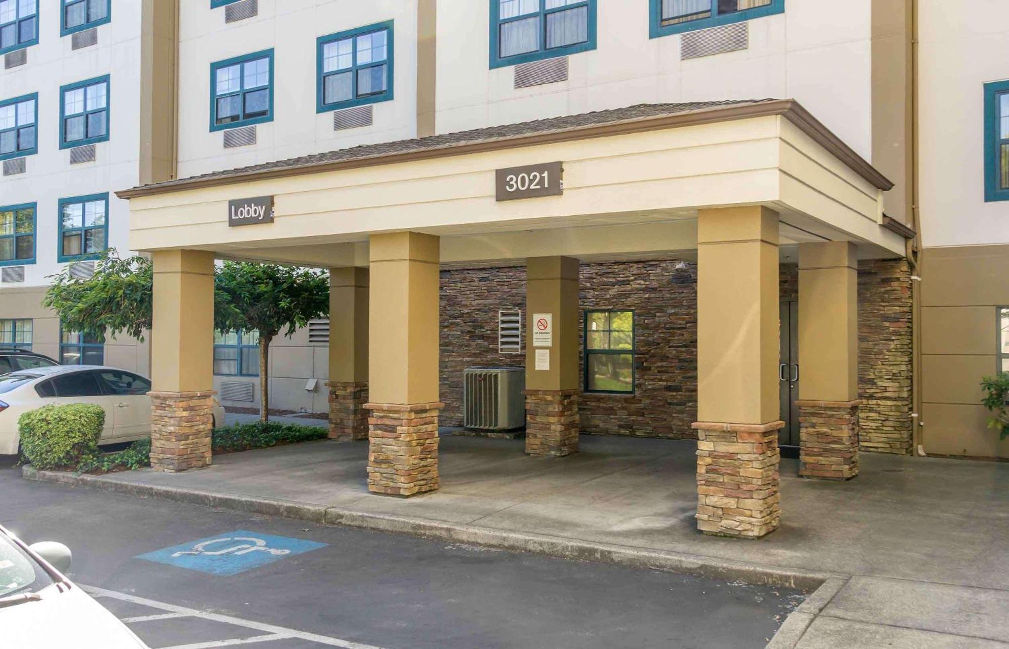 Extended Stay America Suites - Seattle - Lynnwood Exterior photo