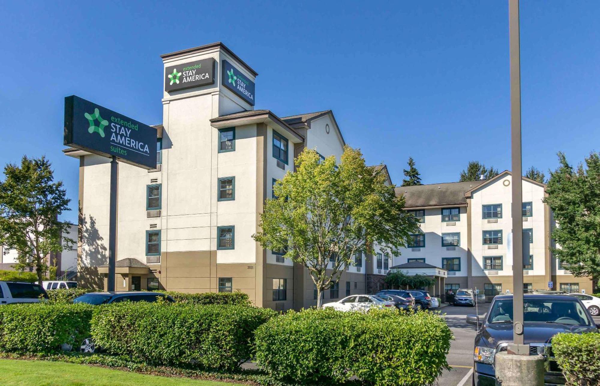 Extended Stay America Suites - Seattle - Lynnwood Exterior photo