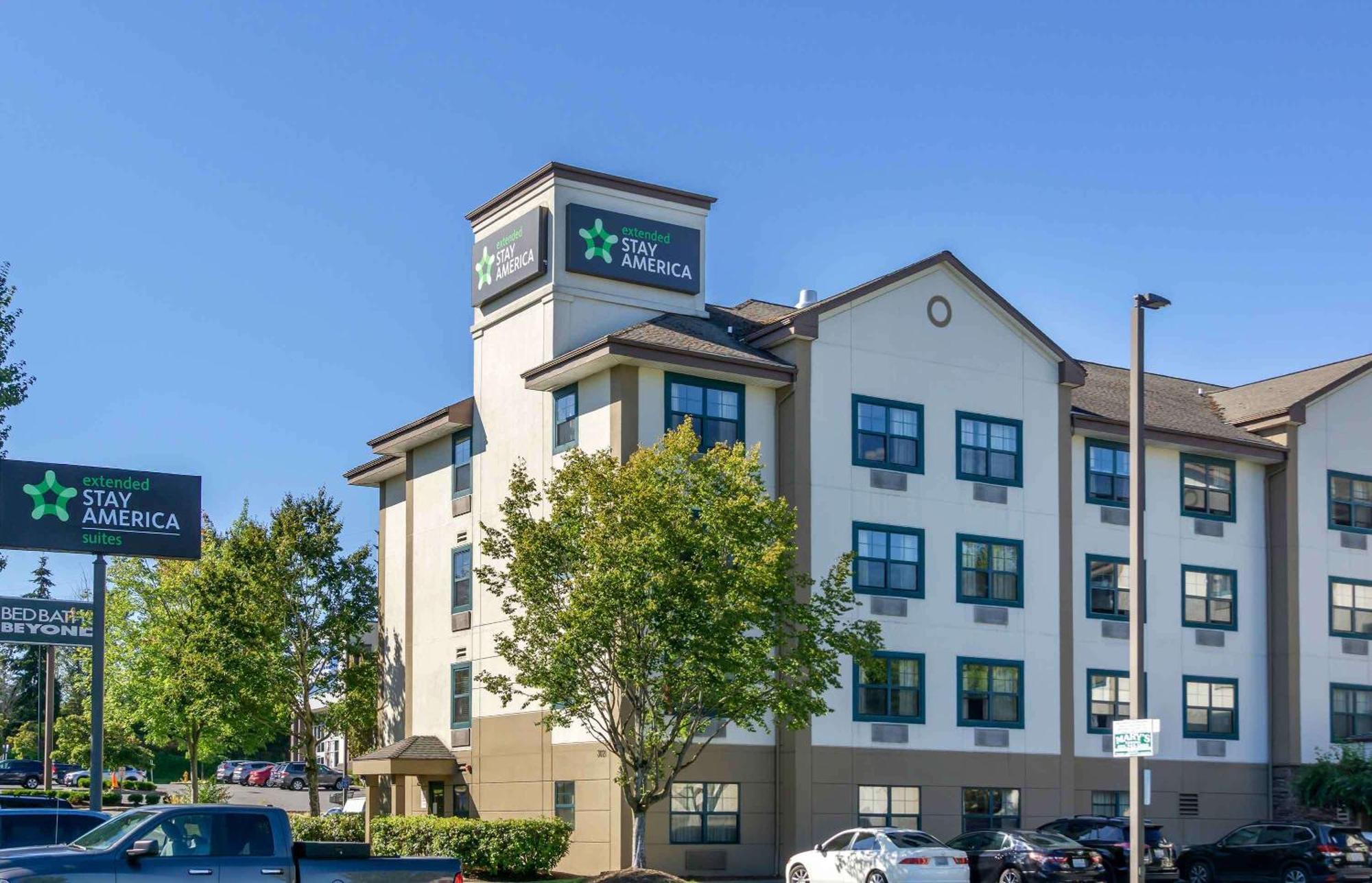 Extended Stay America Suites - Seattle - Lynnwood Exterior photo