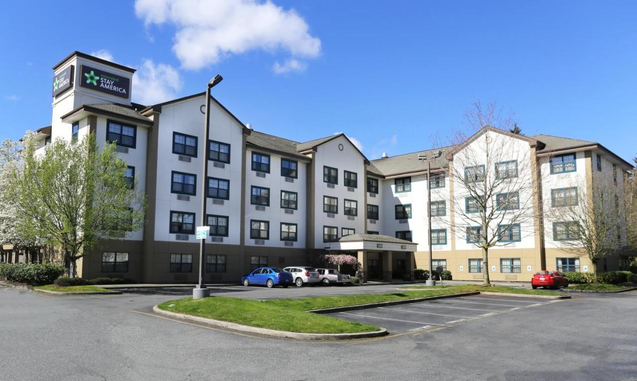 Extended Stay America Suites - Seattle - Lynnwood Exterior photo